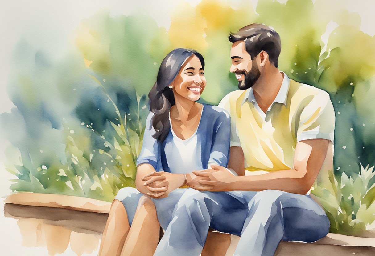 How to Make Love to Your Husband in Islam: A Comprehensive Guide for