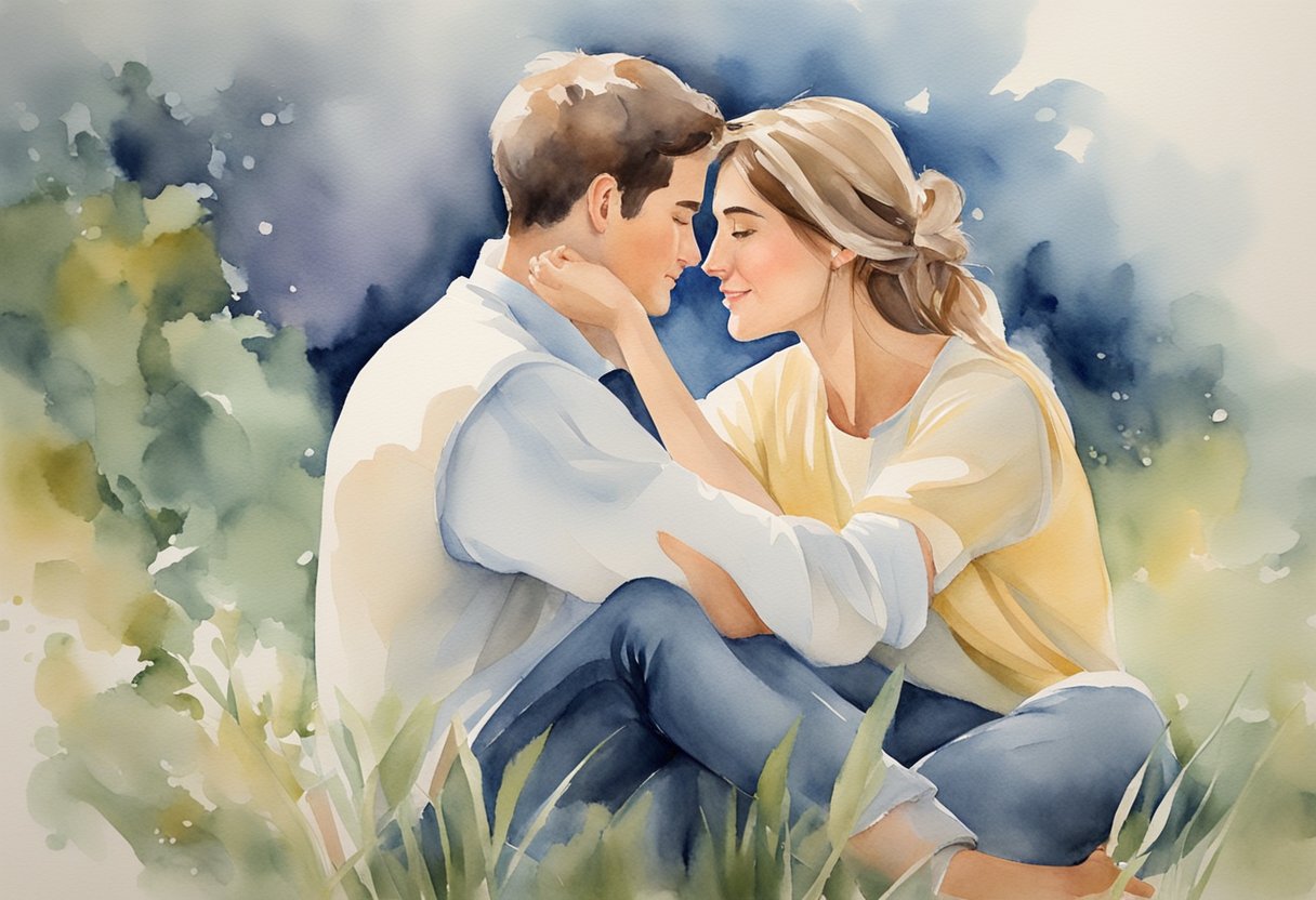 How to Make Love to Your Husband in Islam: A Comprehensive Guide for