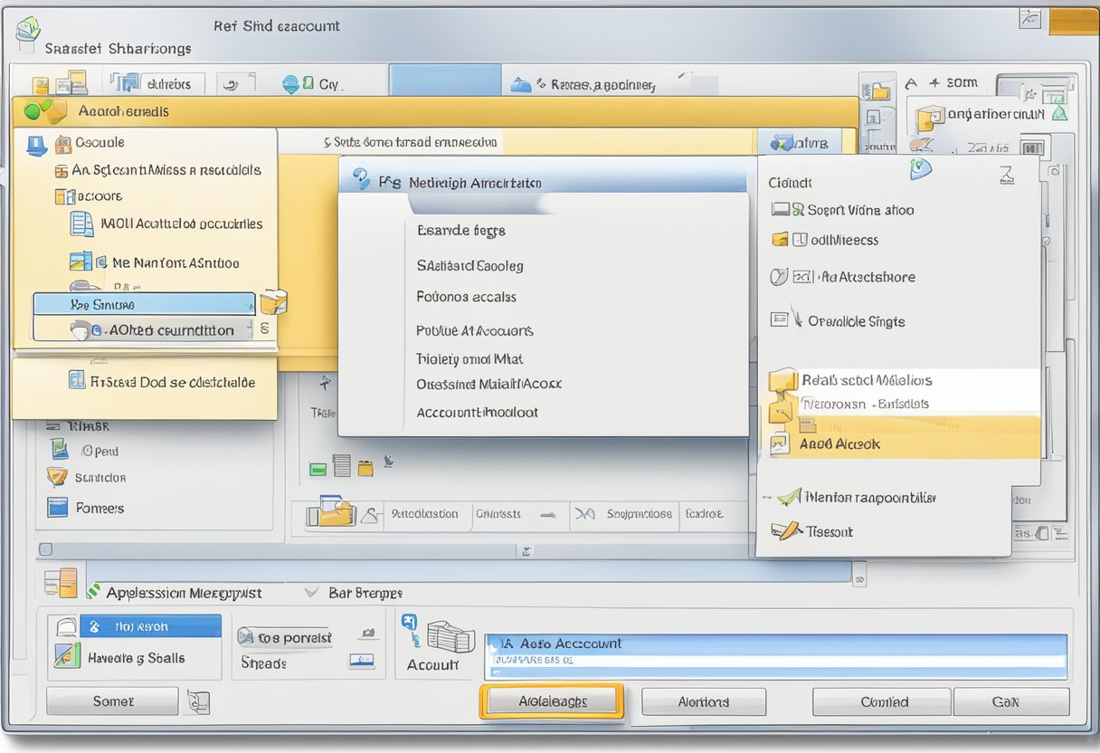How to Add Shared Mailbox in Outlook: A Step-by-Step Guide How to Add Shared Mailbox in Outlook: A Step-by-Step Guide