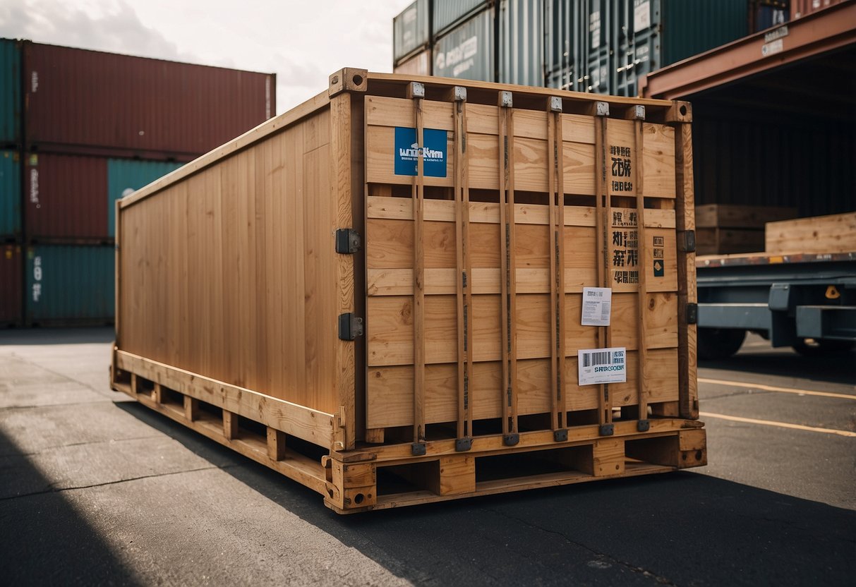 How much does it cost to ship furniture to Australia? A helpful guide