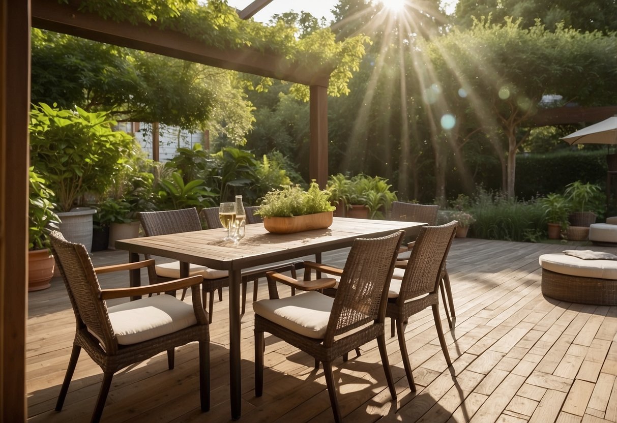 Outdoor Furniture Warranty What You Need to Know Kaizenaire