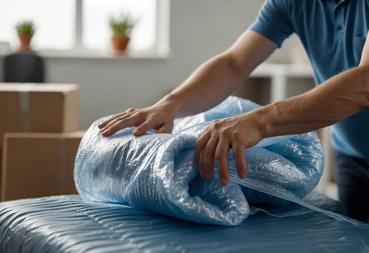 How To Wrap Furniture For Moving: A Simple Guide - Kaizenaire 