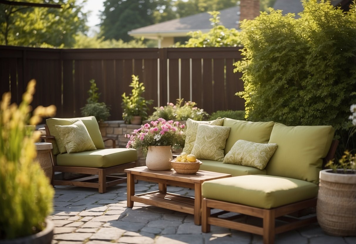 Polywood Outdoor Patio Furniture Durable and EcoFriendly Options for