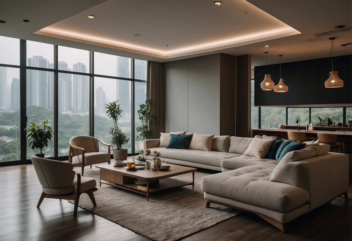 Affordable Furniture Singapore Stylish Pieces That Won't Break the