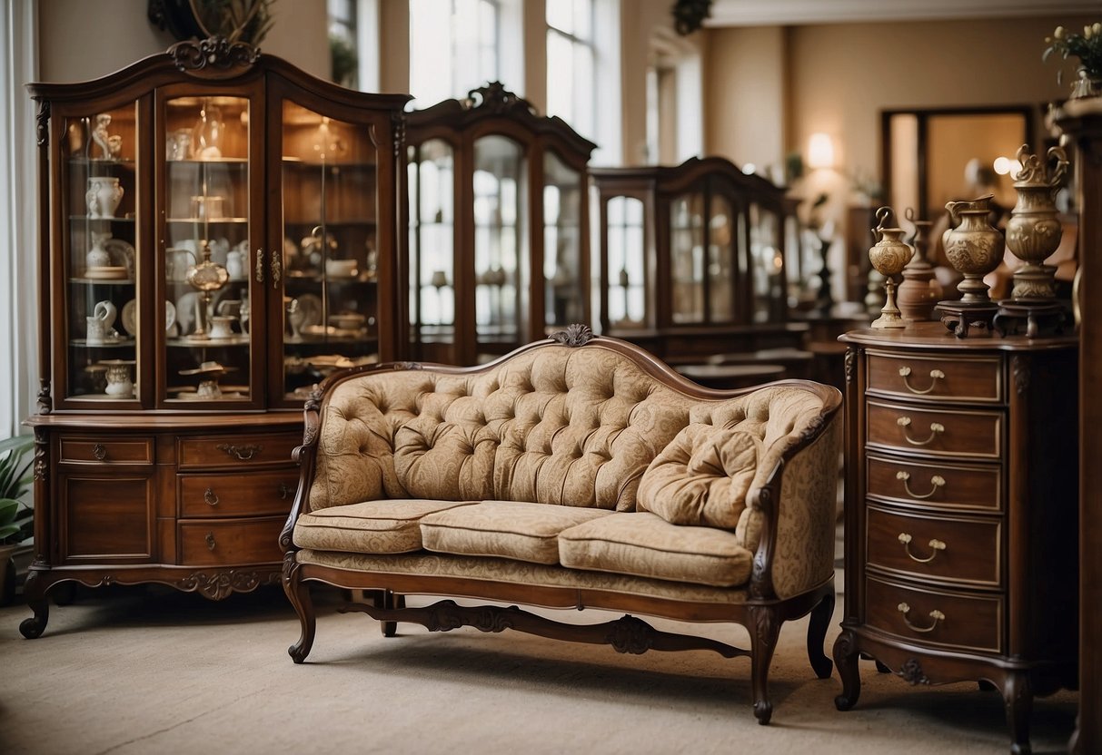 Antique Furniture for Sale on eBay Find Your Perfect Piece Today