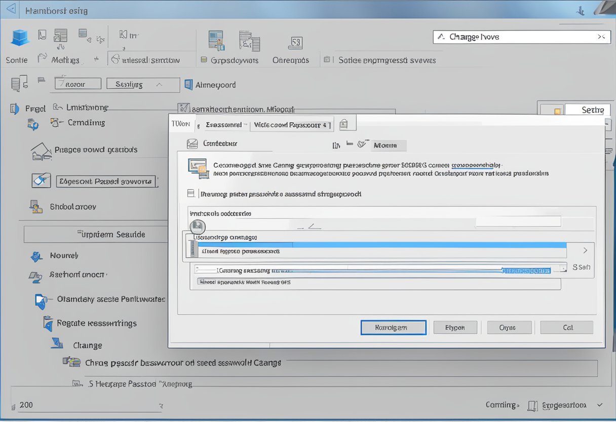 How to Change Password in Outlook: A Step-by-Step Guide