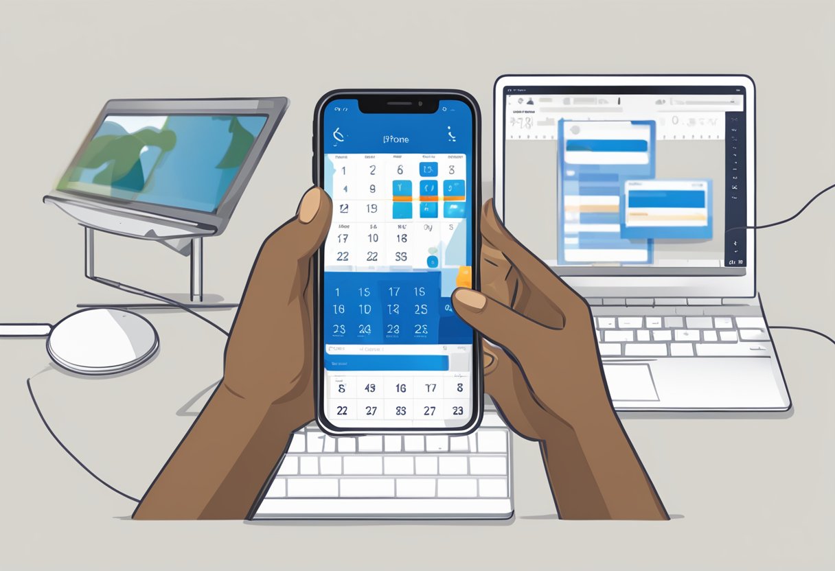 How to Sync Outlook Calendar with iPhone: A Step-by-Step Guide How to Sync Outlook Calendar with iPhone: A Step-by-Step Guide