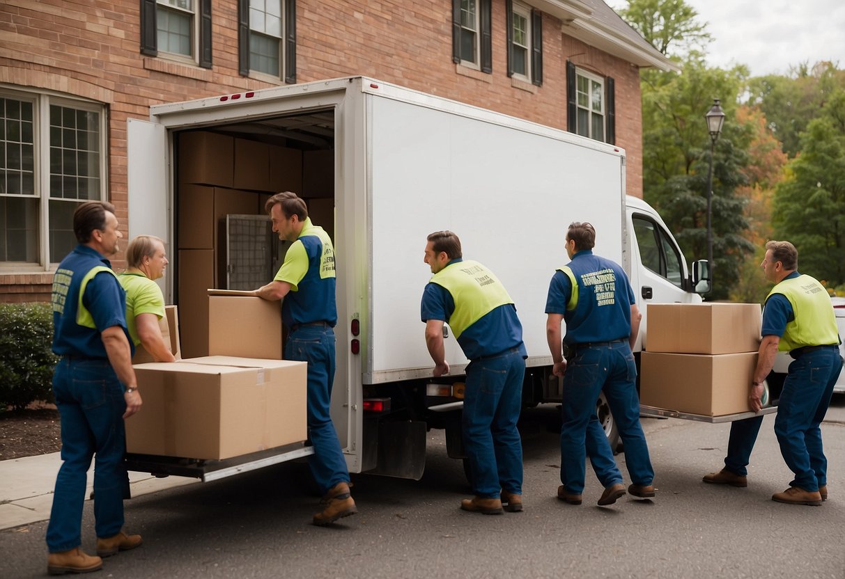 Furniture Movers Singapore HassleFree Relocation Services