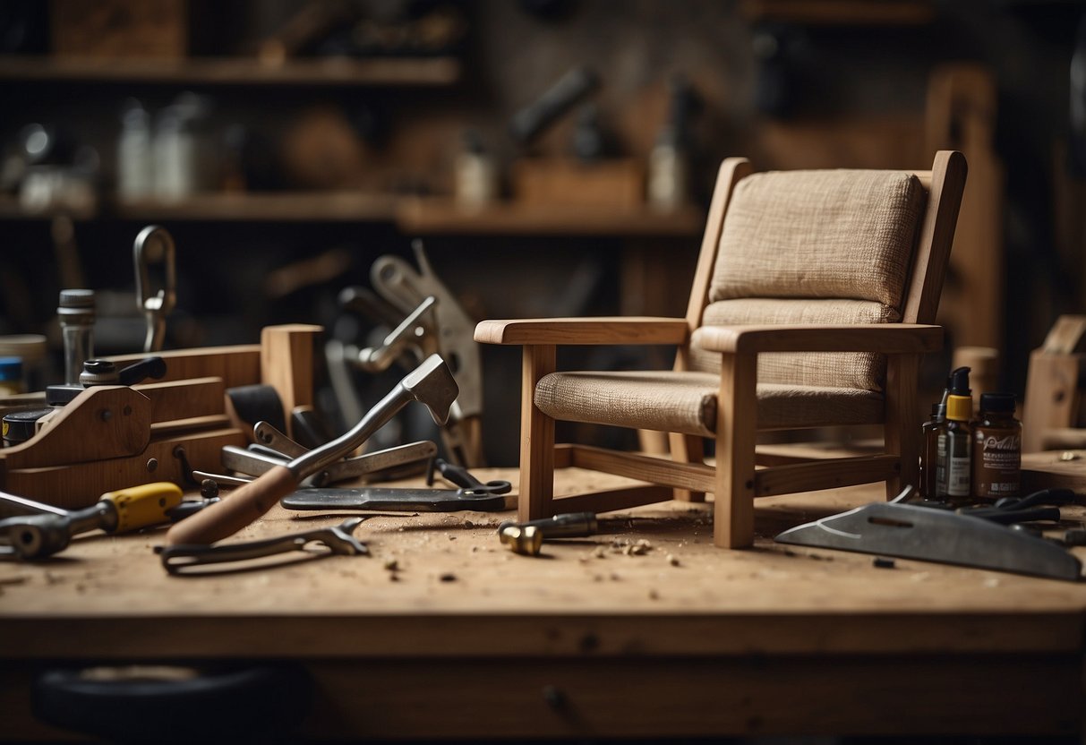 Furniture Repair Singapore Expert Services for Your Damaged Furniture