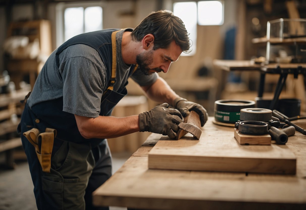 Furniture Repair Singapore Expert Services for Your Damaged Furniture