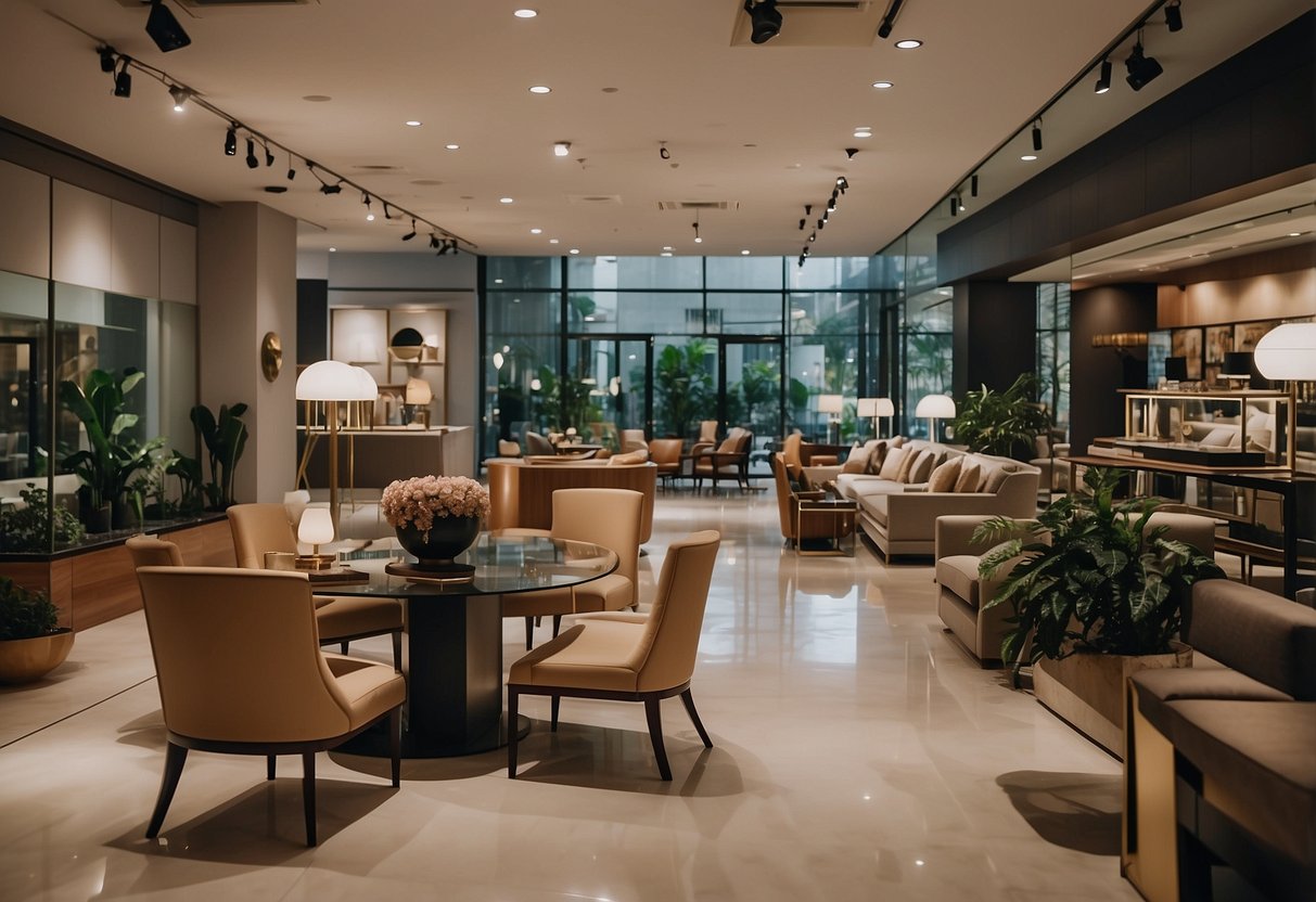 Discovering the Best Furniture at Tan Boon Liat Building in Singapore Kaizenaire Singapore's