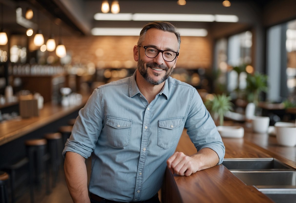 A restaurant owner evaluates various furniture suppliers for procurement strategy