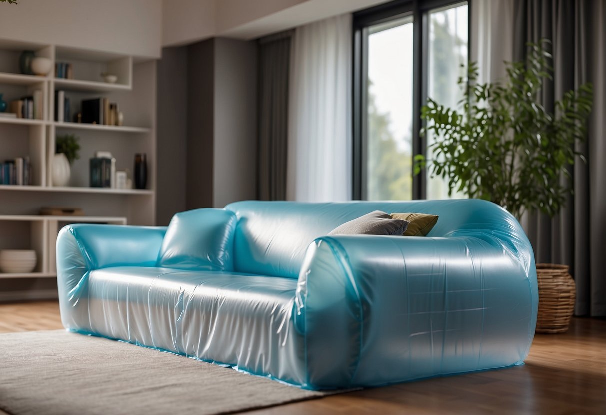 Plastic Furniture Protectors Keep Your Furniture Safe and ScratchFree