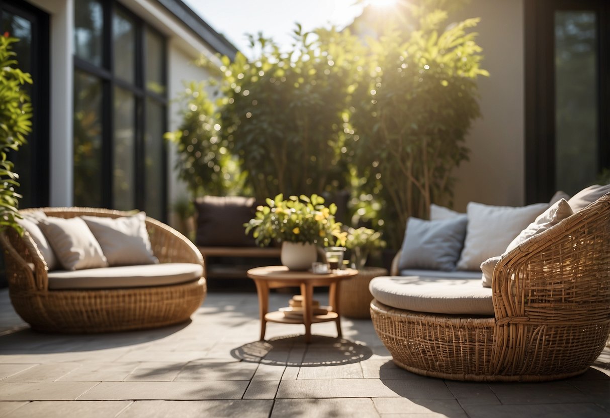 Rattan Furniture Pros and Cons A Comprehensive Guide Kaizenaire