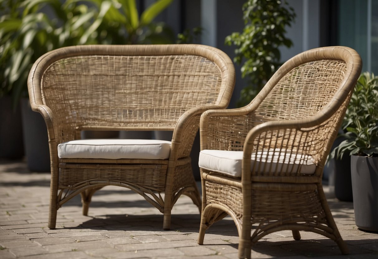 Rattan Furniture Pros and Cons A Comprehensive Guide Kaizenaire