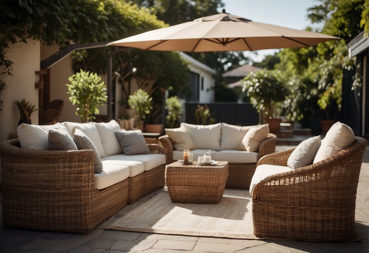 Rattan Furniture Pros and Cons A Comprehensive Guide Kaizenaire
