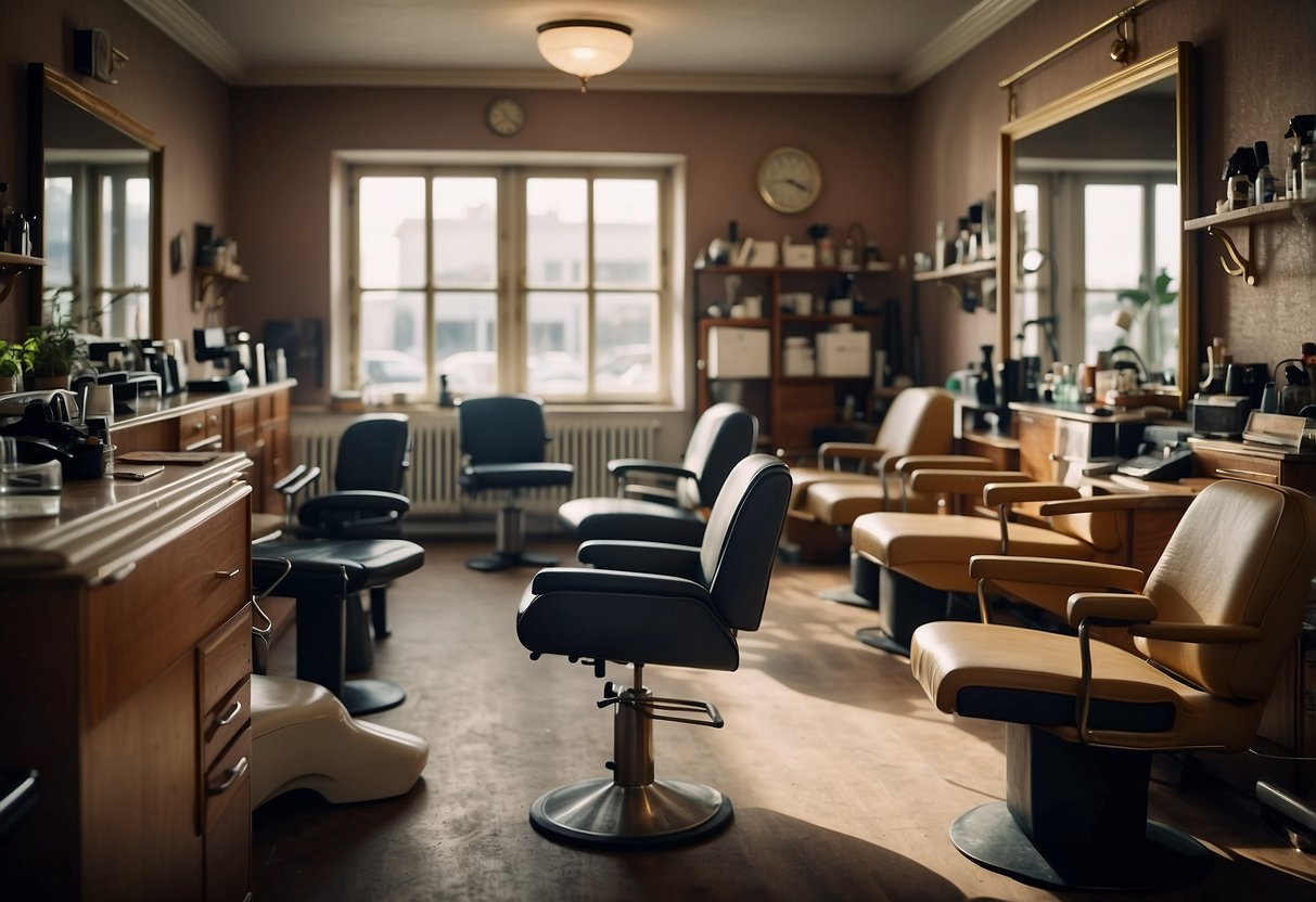 Second Hand Salon Furniture Affordable and Sustainable Options for