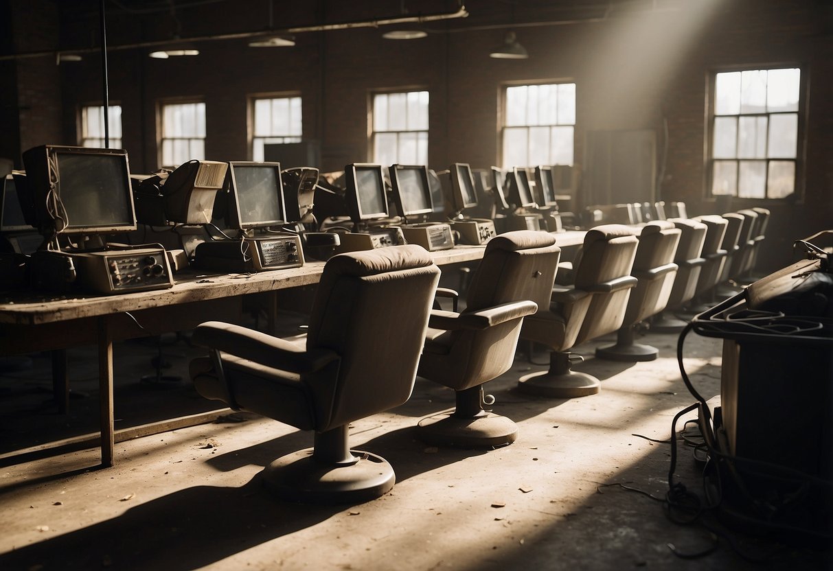 Second Hand Salon Furniture Affordable and Sustainable Options for