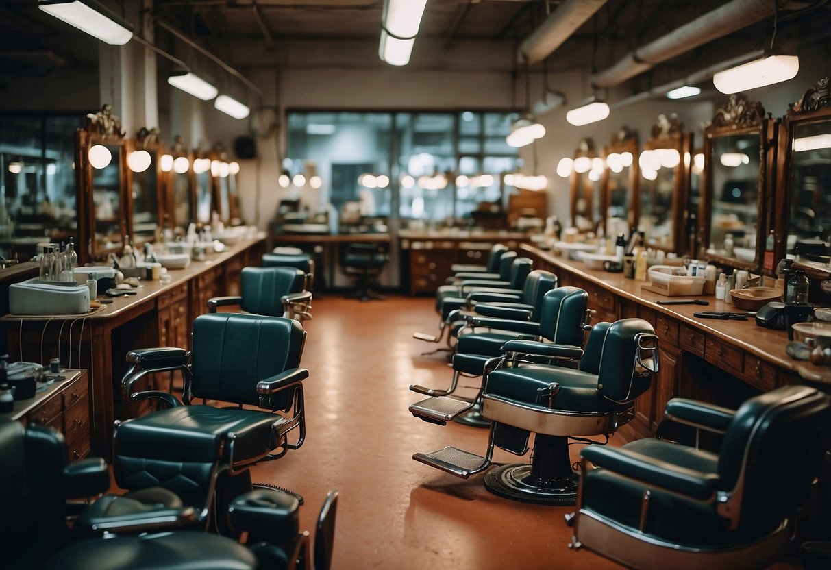 Second Hand Salon Furniture Affordable and Sustainable Options for