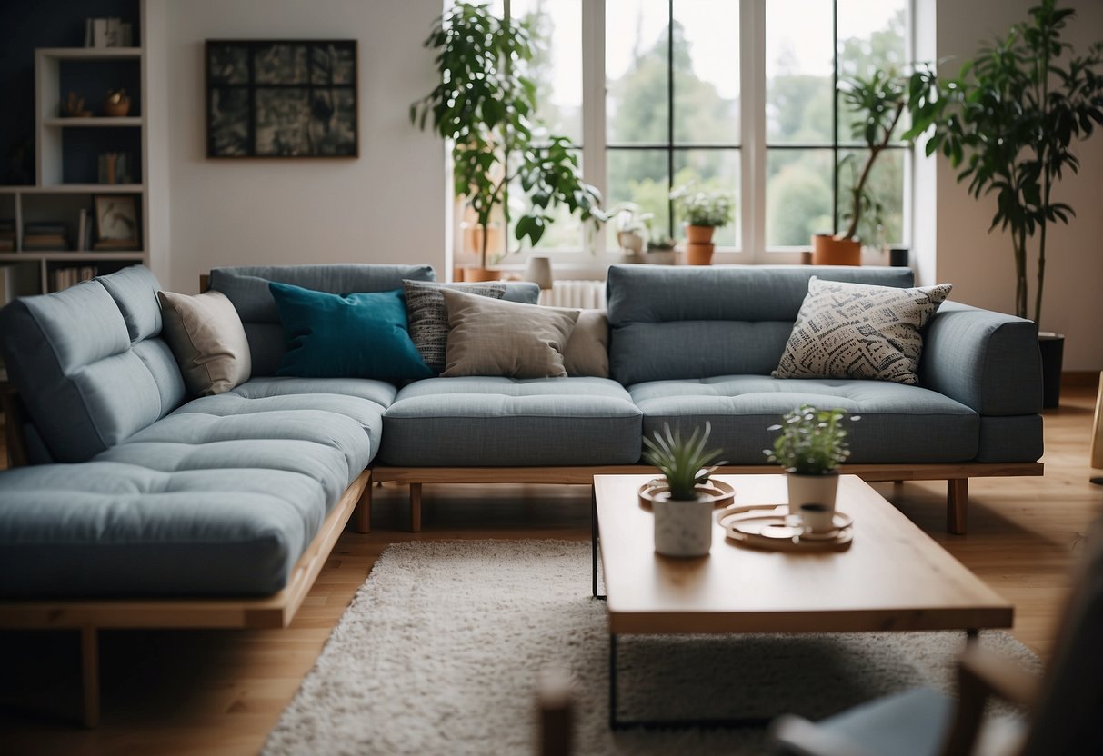 Fantastic Furniture Sofa A Comfortable Addition to Your Home