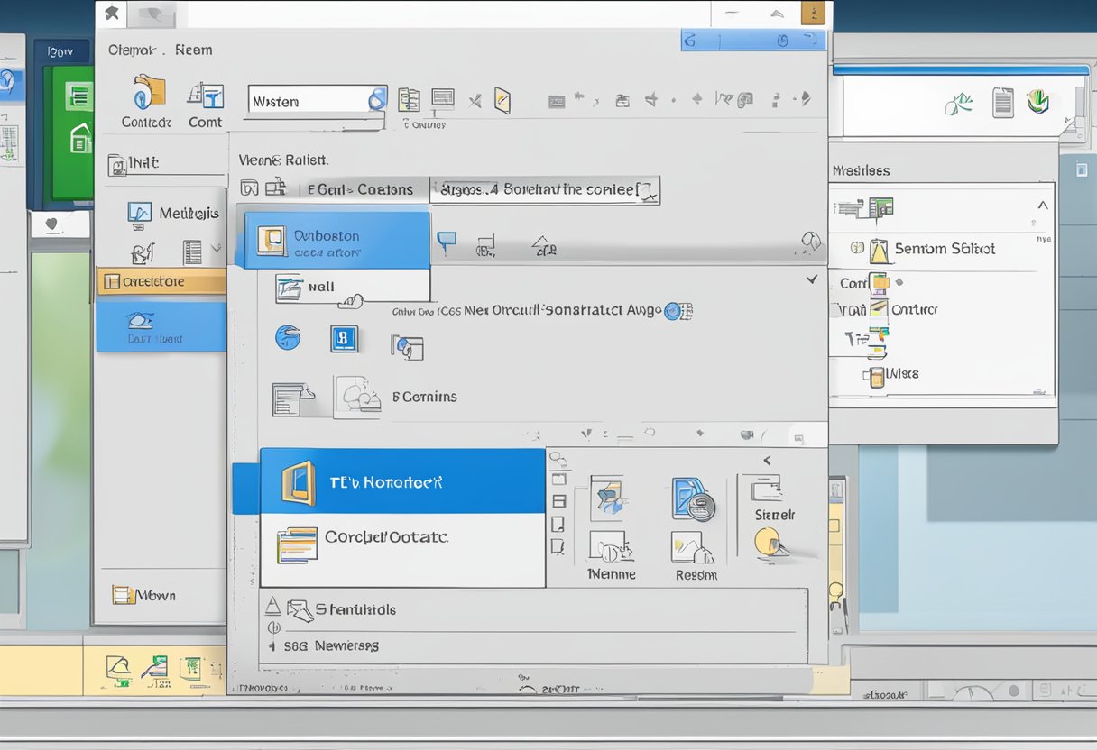 How to Make a Contact List in Outlook: A Step-by-Step Guide How to Make a Contact List in Outlook: A Step-by-Step Guide