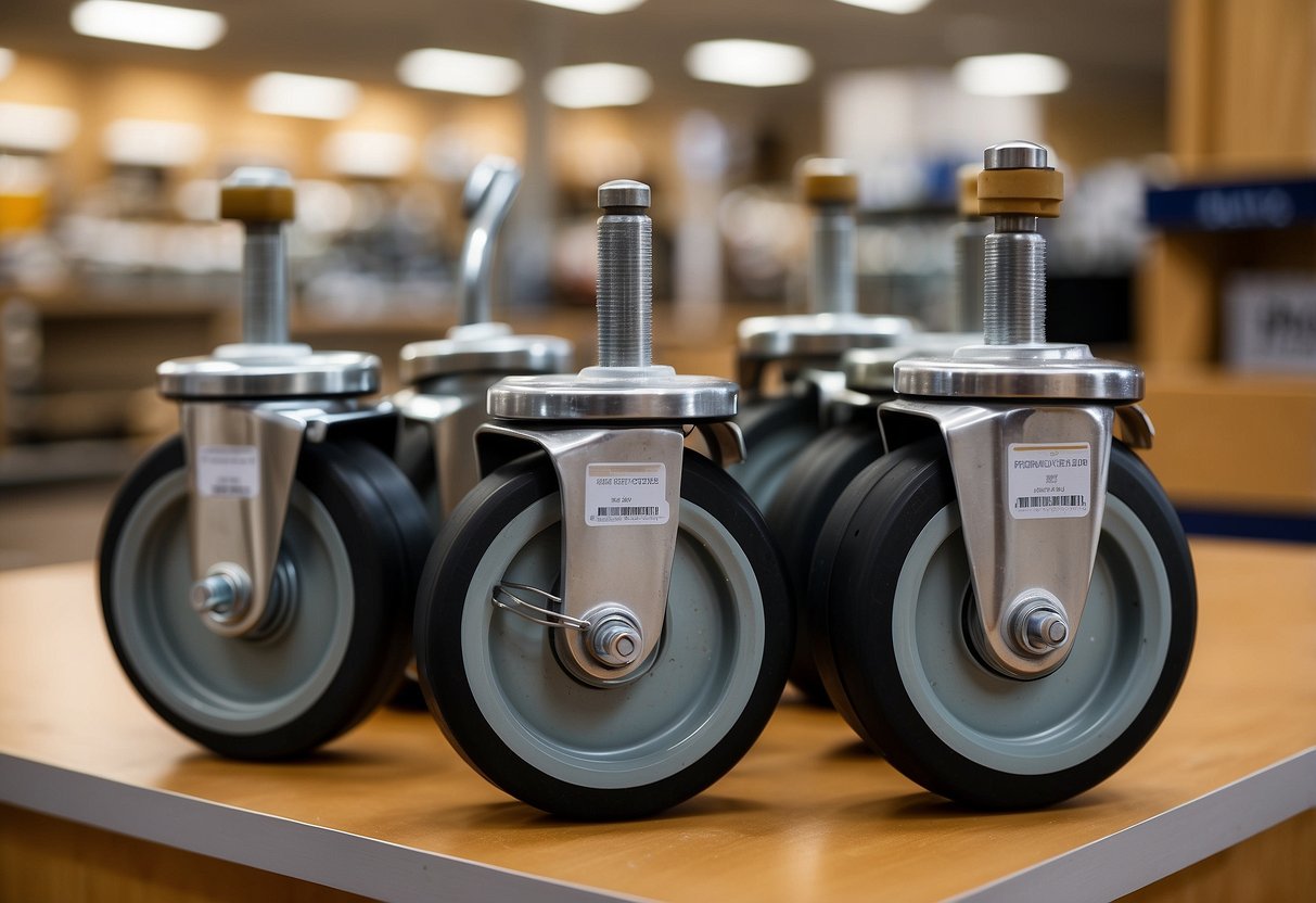 Where to Buy Casters for Furniture A Quick Guide Kaizenaire