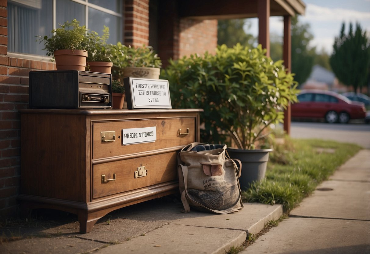 Where to Discard Furniture EcoFriendly Options for Responsible Disposal Kaizenaire