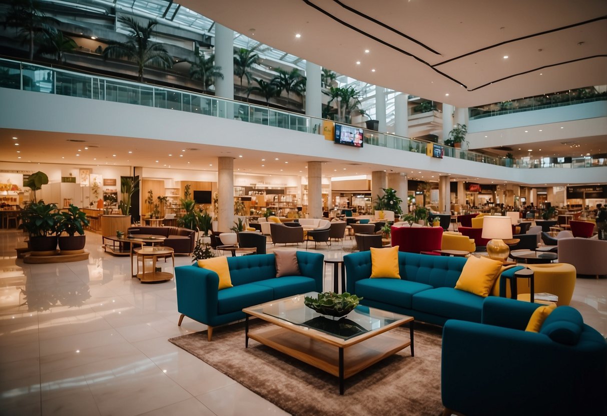 Jurong Furniture Mall Your OneStop Shop for Quality Furniture