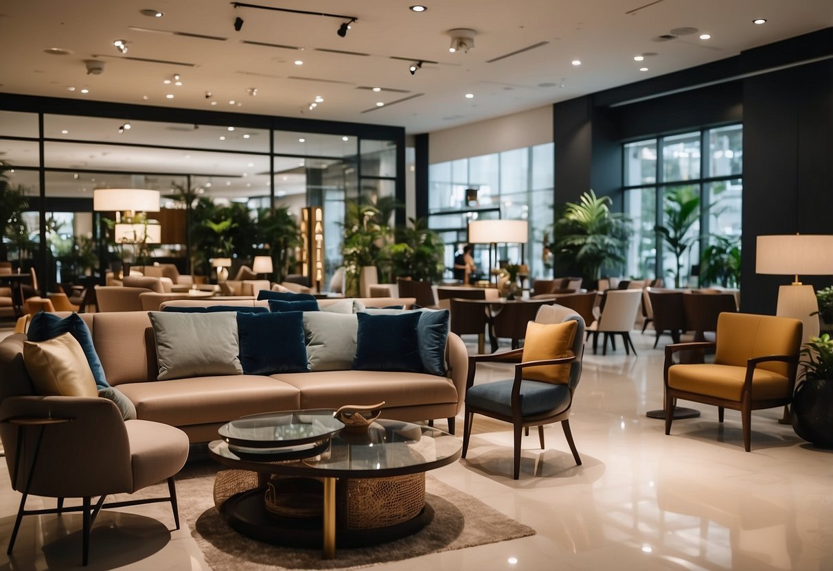 Jurong Furniture Mall Your OneStop Shop for Quality Furniture