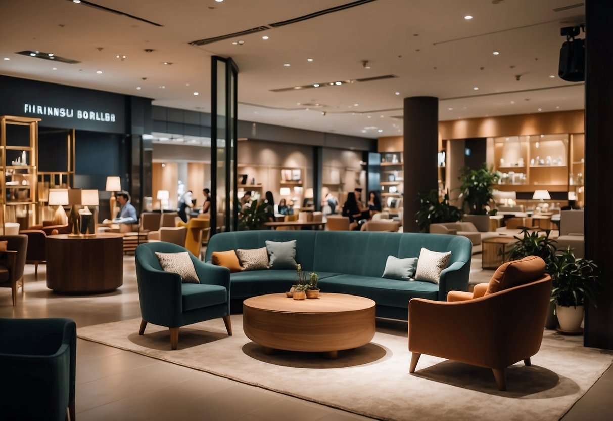 Furniture Mall Singapore Your OneStop Shop for Stylish Home