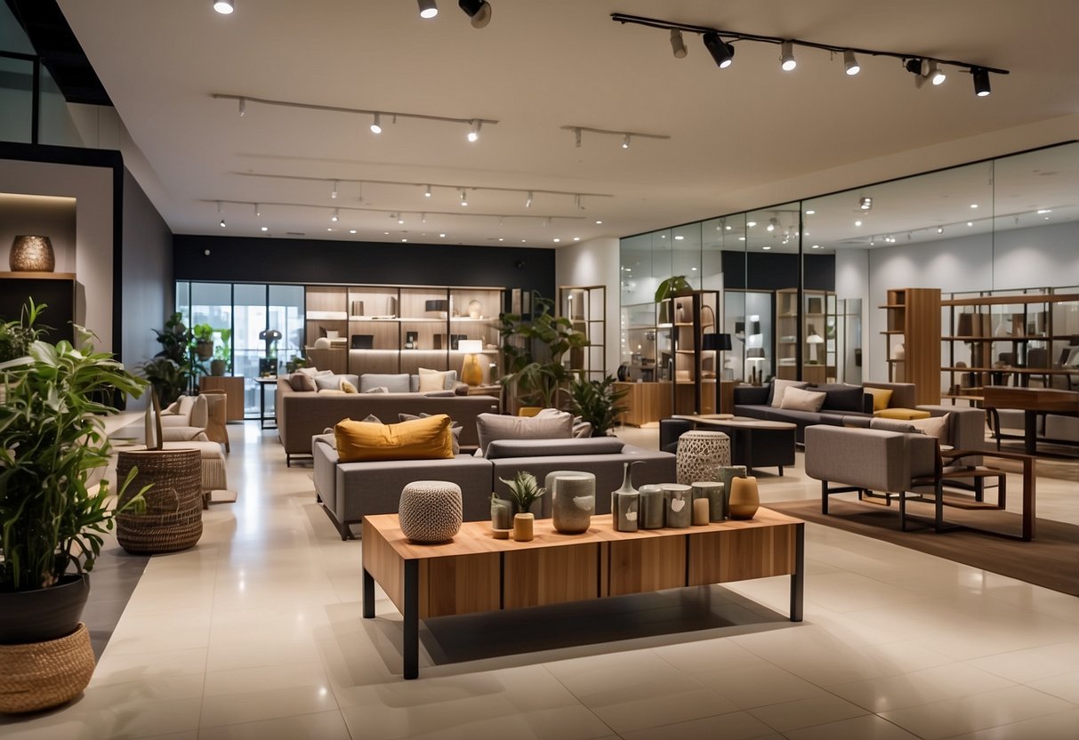 Tampines Furniture Stylish and Affordable Home Decor Solutions