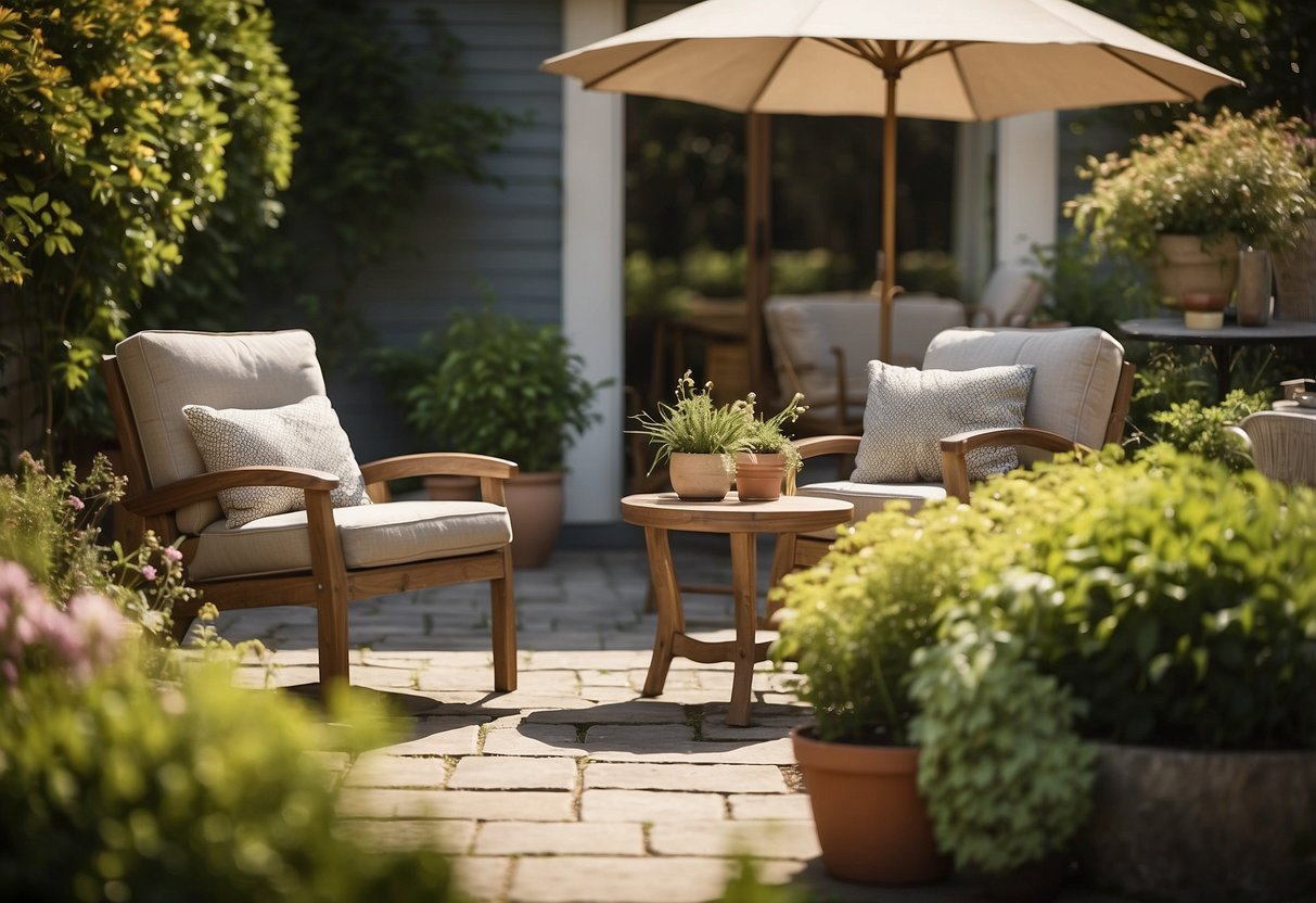 Baxter Outdoor Furniture: Stylish and Durable Options for Your Garden ...