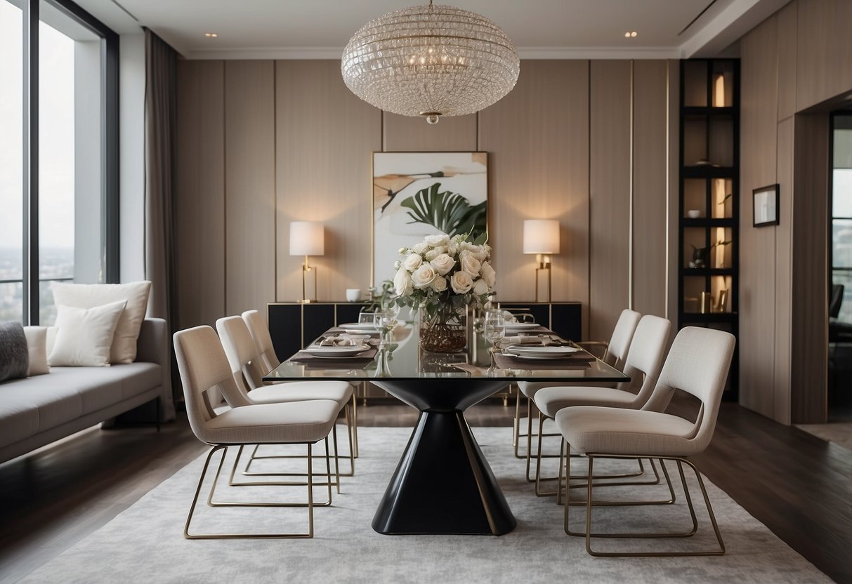 Modern Living Furniture Singapore Stylish and Functional Pieces for