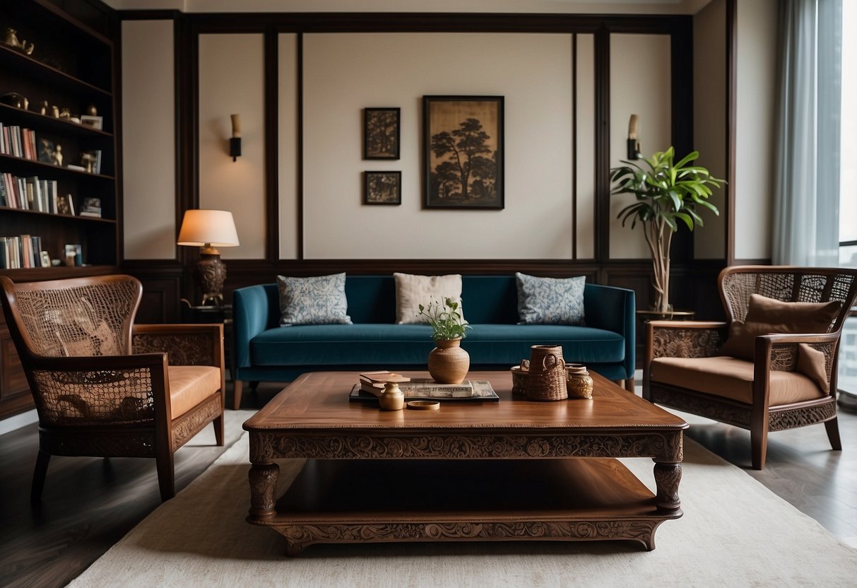 Wood Furniture Singapore Where to Find Quality Pieces for Your Home