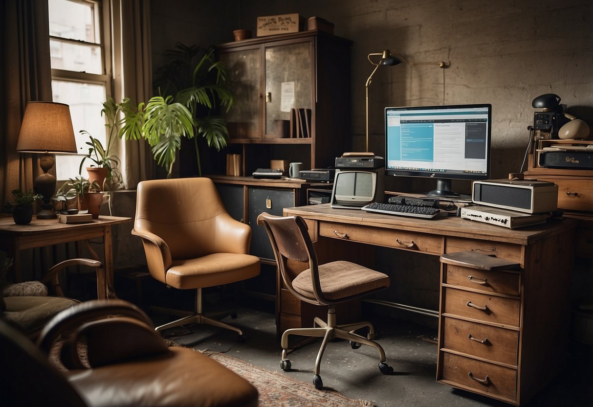 Cheap Vintage Furniture Online Where to Find Affordable Retro Pieces for Your Home Kaizenaire