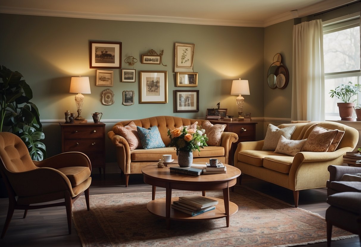 Cheap Vintage Furniture Online Where to Find Affordable Retro Pieces for Your Home Kaizenaire