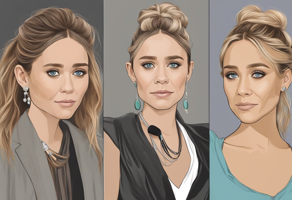 Mary-Kate Olsen's shift from acting to fashion