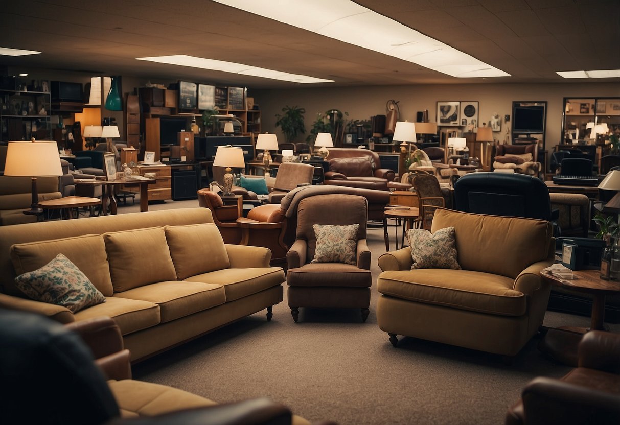 Find Affordable Used Furniture Near Me Your Ultimate Guide