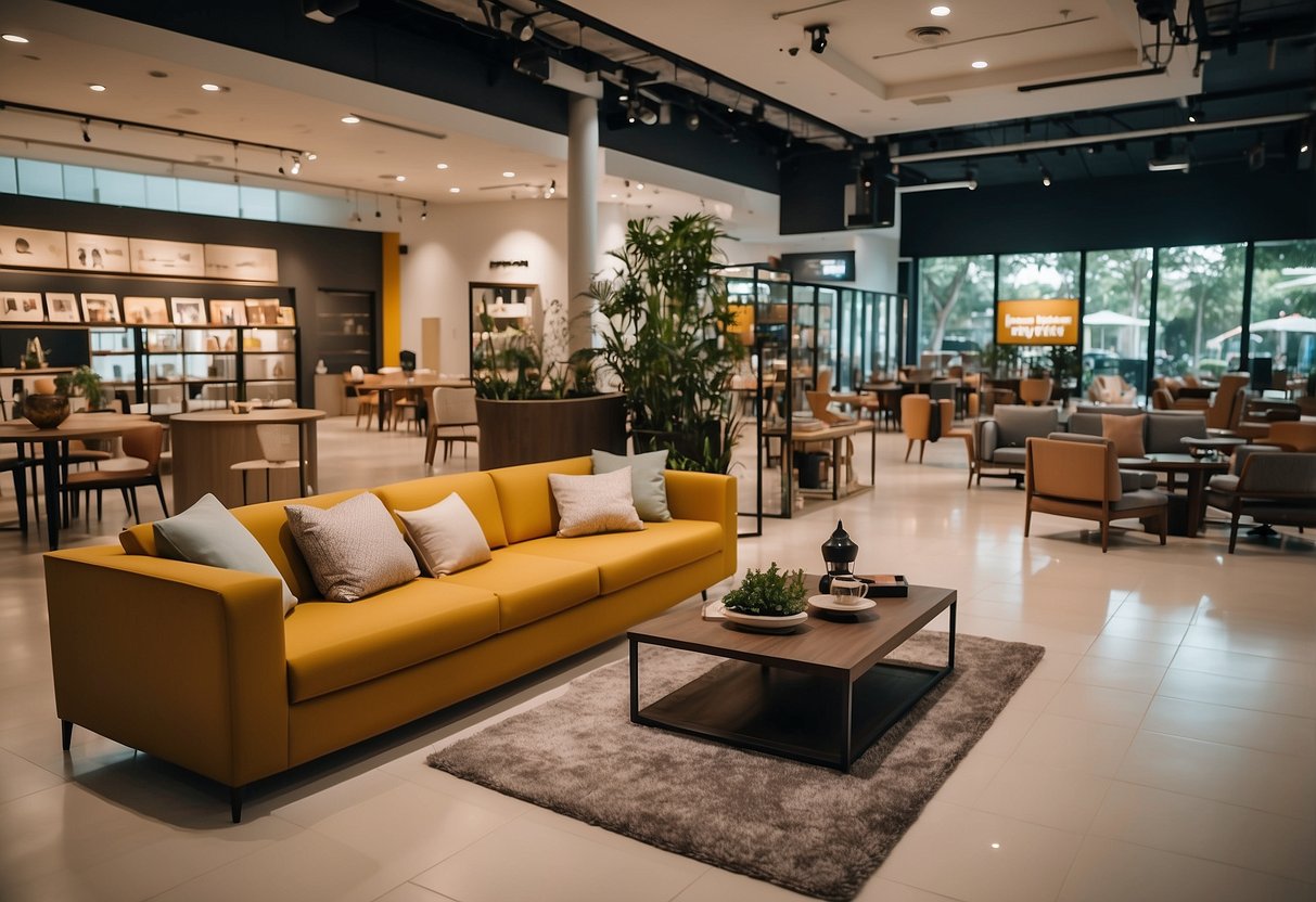 Furniture Gallery Tampines Your OneStop Shop for Stylish Home