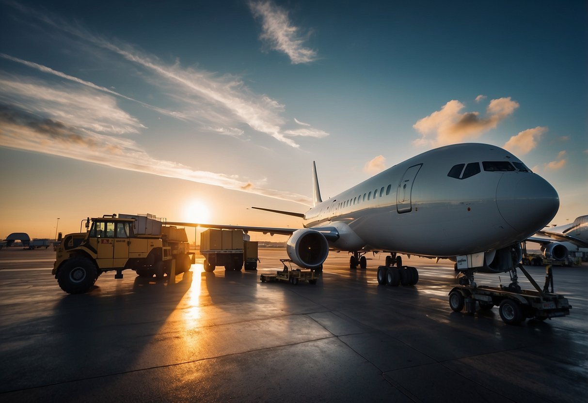 cargo ground handling