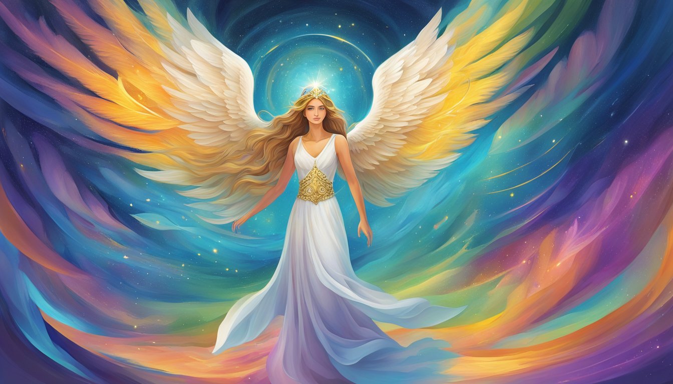 Explore the Divine Wisdom of Angel Number 33