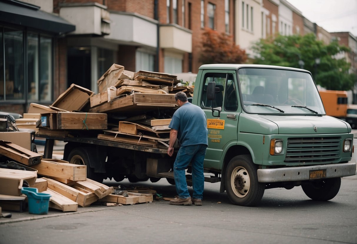 How much does it cost for furniture removal? A friendly guide to