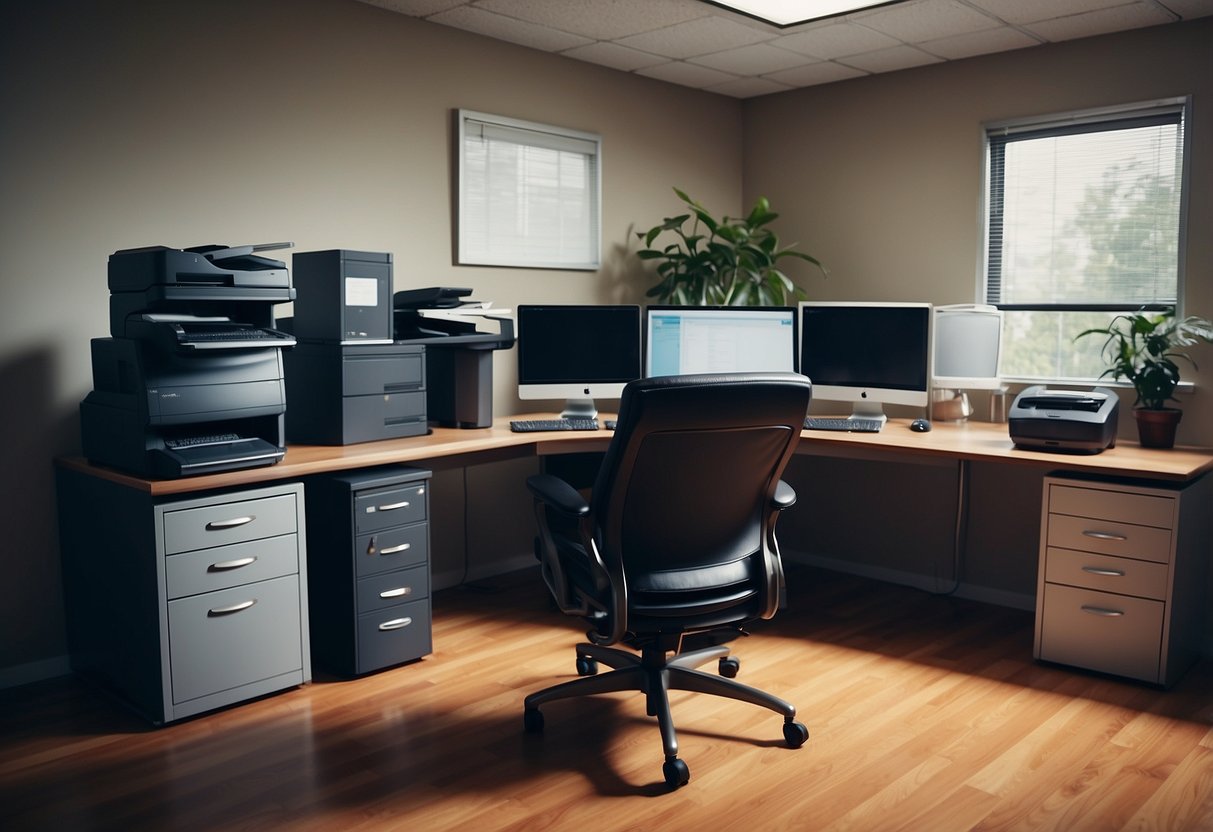 List of Furniture and Fittings in Accounting Essential Items for Your