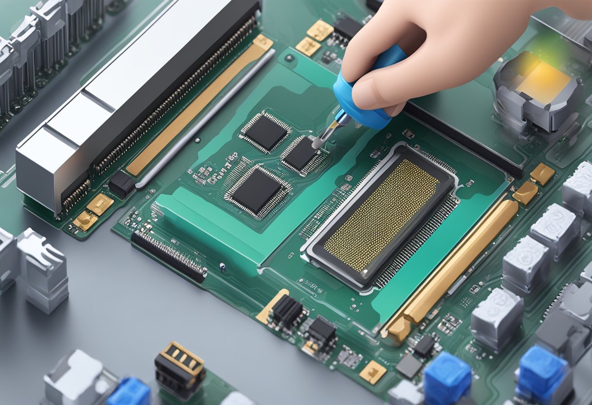 How Often to Change Thermal Paste on GPU Expert Advice for Optimal Performance Position Is