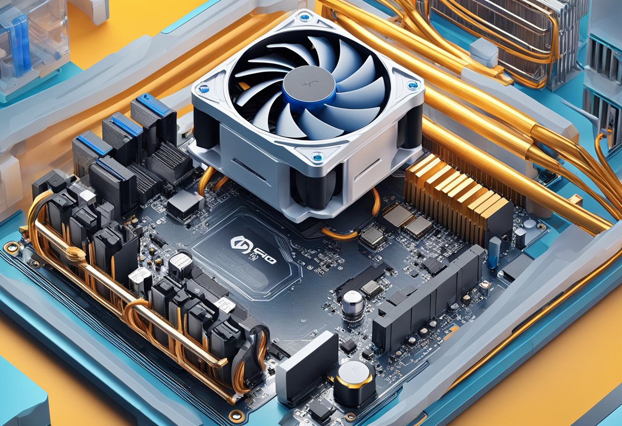 How Safe Are AIO Coolers Assessing Risks and Reliability in PC Builds