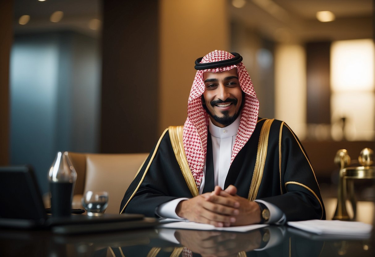 The Prince of Saudi Arabia announces non-renewal of the petrodollar agreement, causing global economic implications
