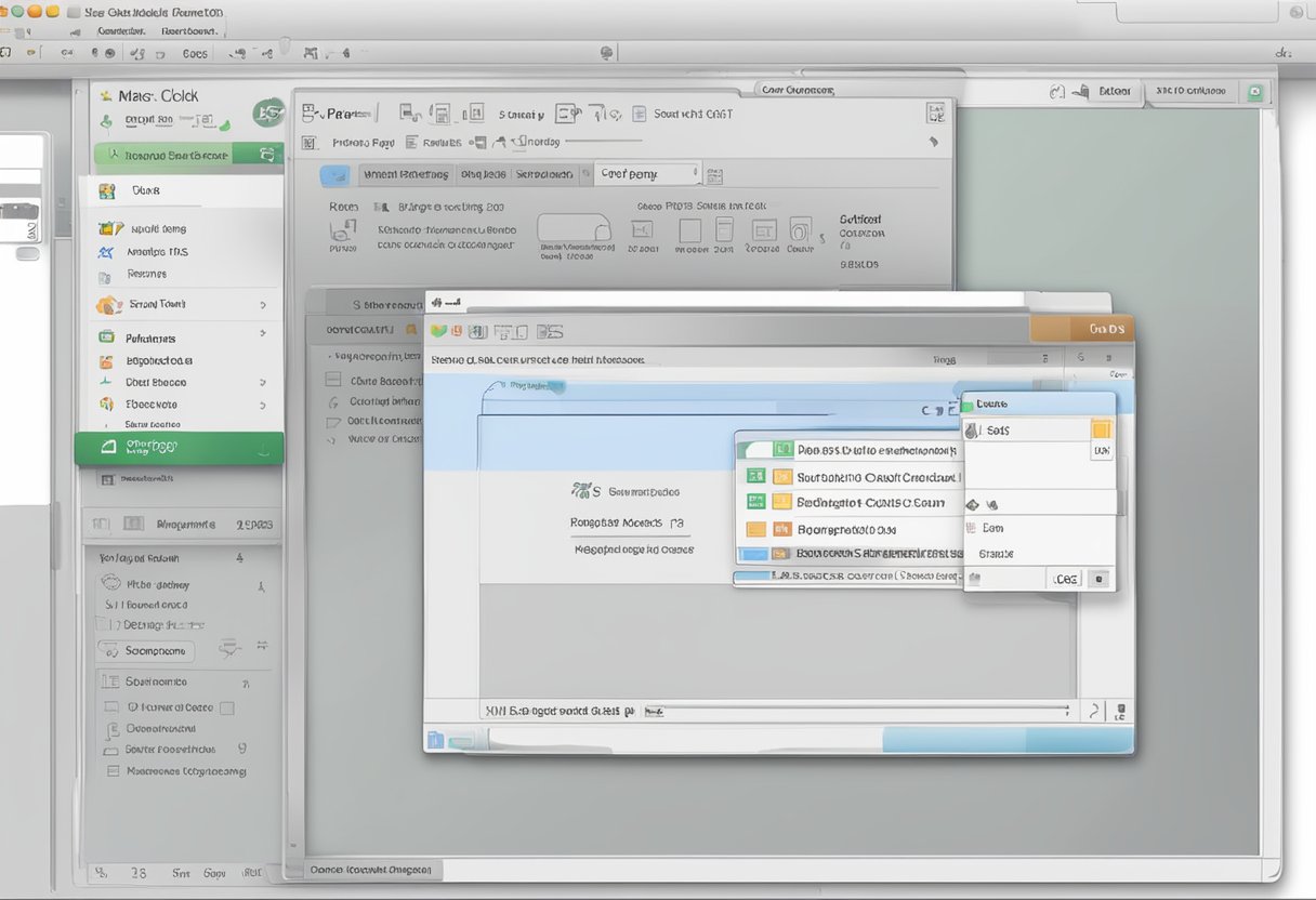 How to Resolve the Your Clock is Ahead Behind Error Message in GABC