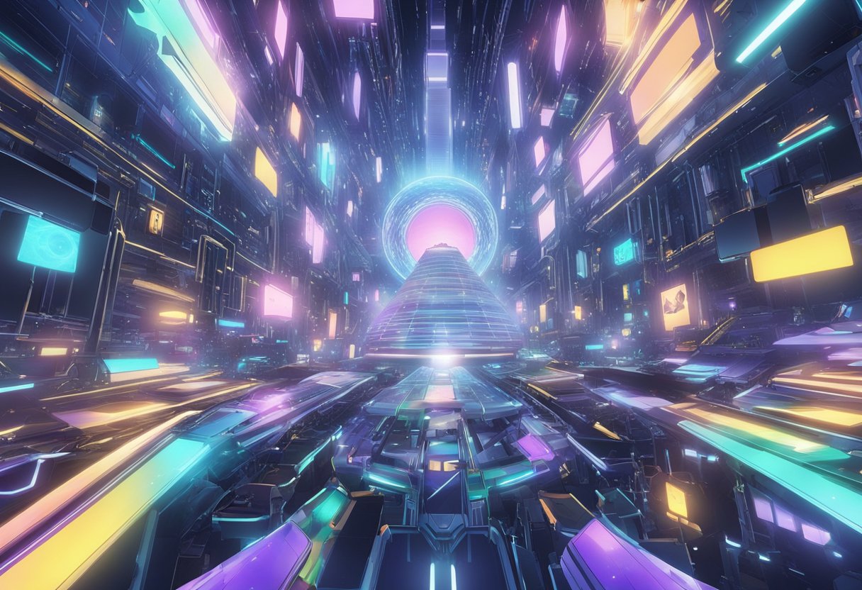 A futuristic AI video tool debuts, ready for use