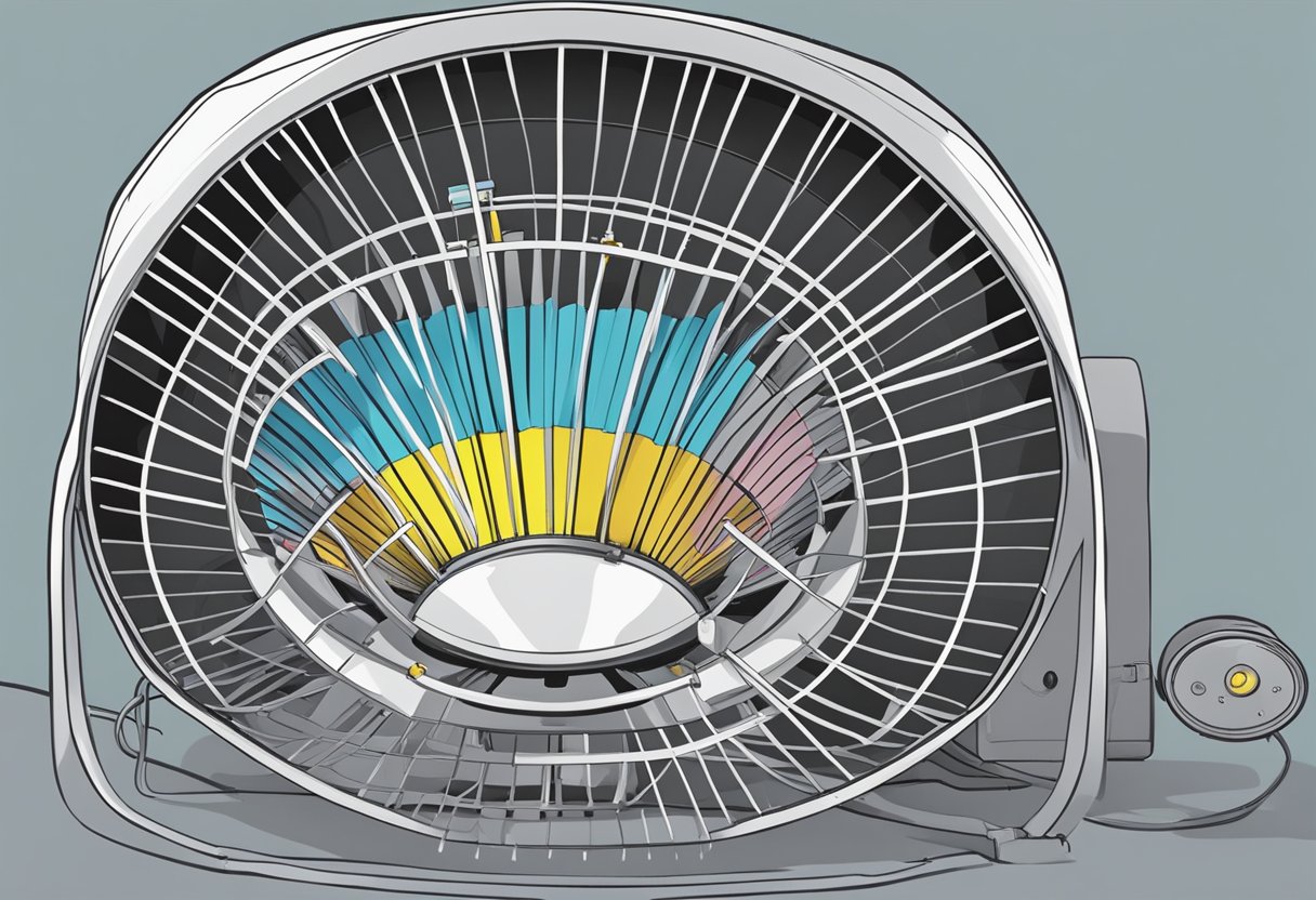 Static Pressure vs Airflow Fans Key Differences for Optimal Cooling
