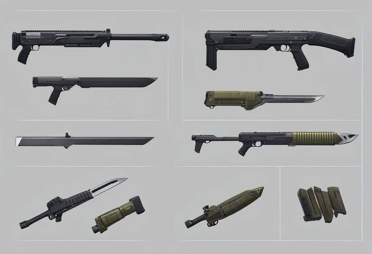 How to Unlock and Equip the Combat Knife in COD MW A StepbyStep